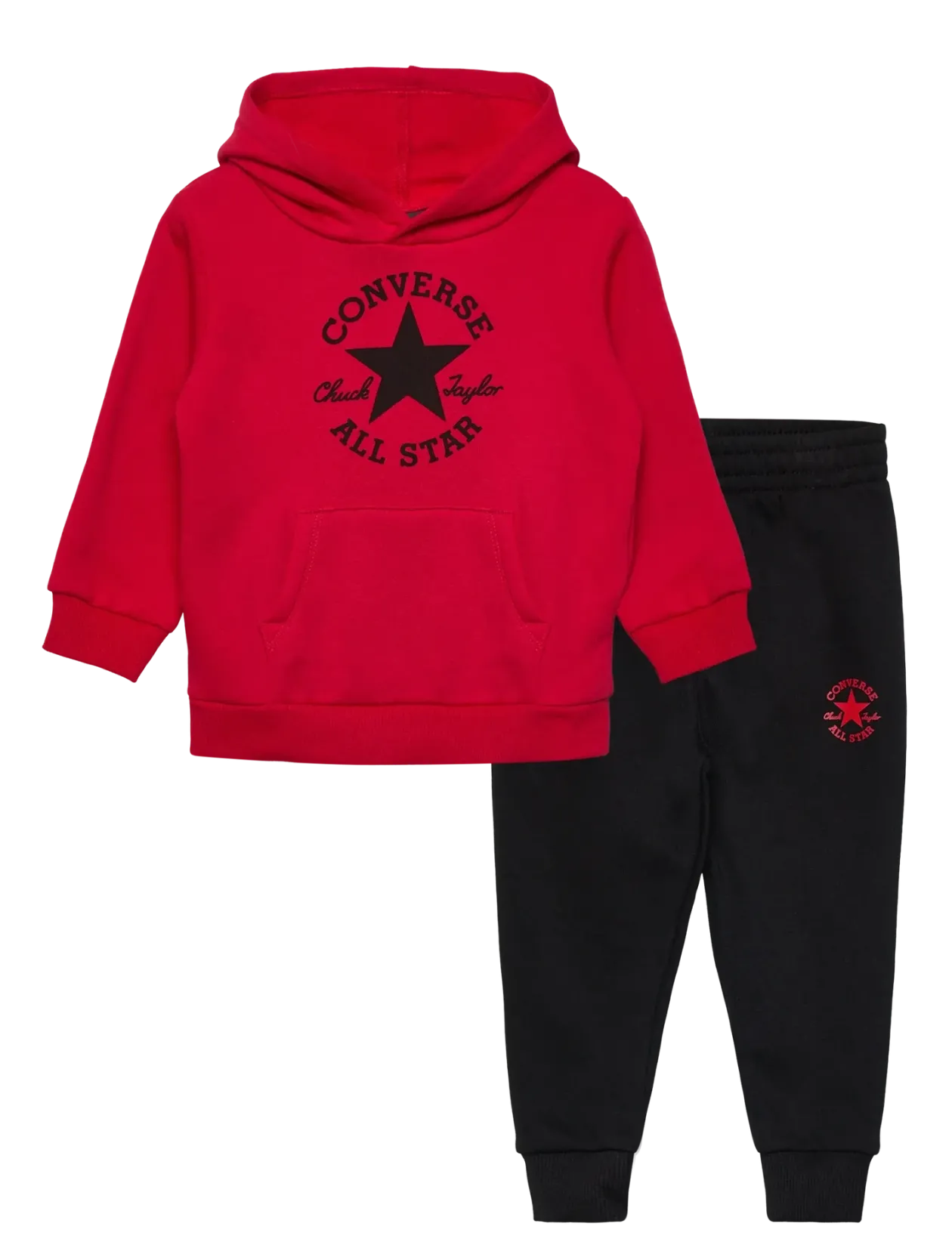 F8-FLEECE PANT SET - Sæt