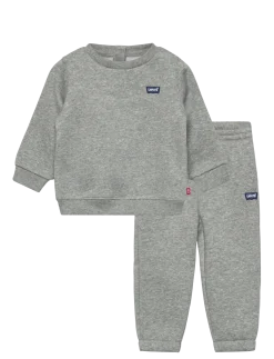 F8-FLEECE PANT SET - Sæt