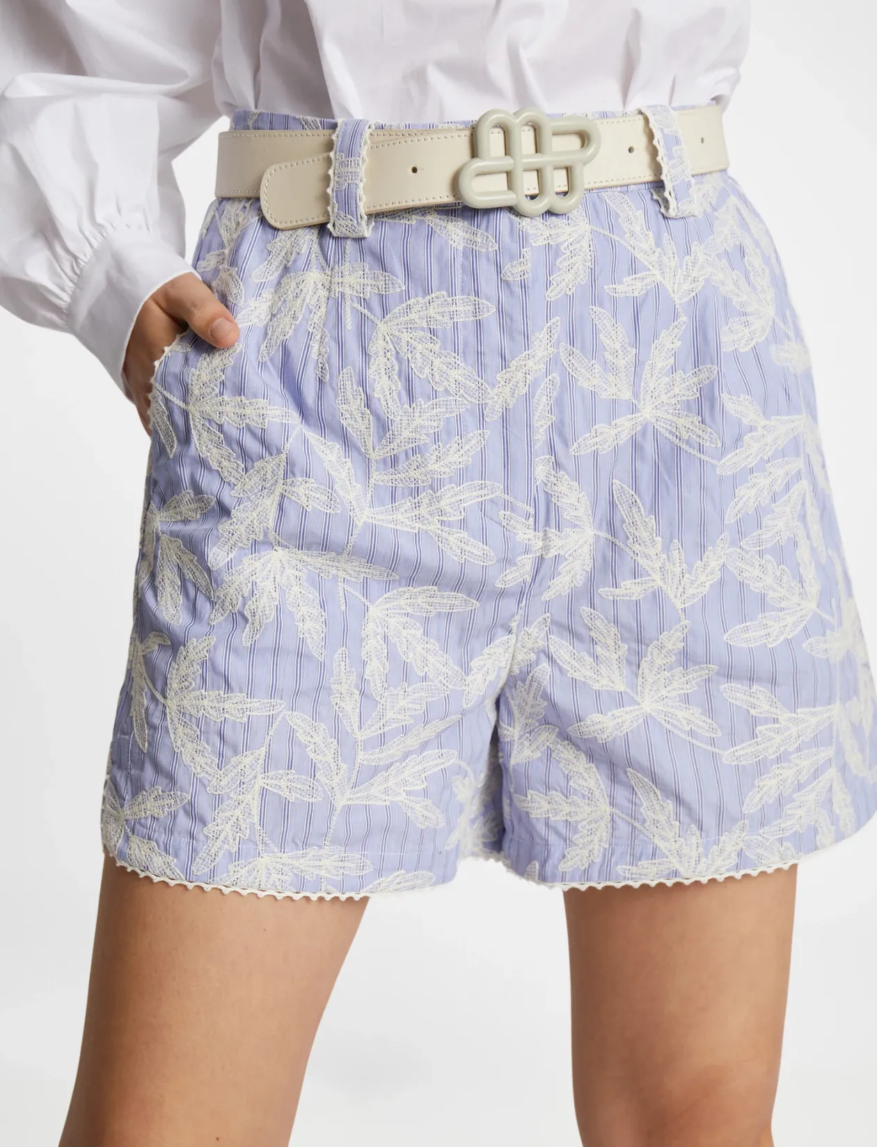 FIDELMA - Casual shorts