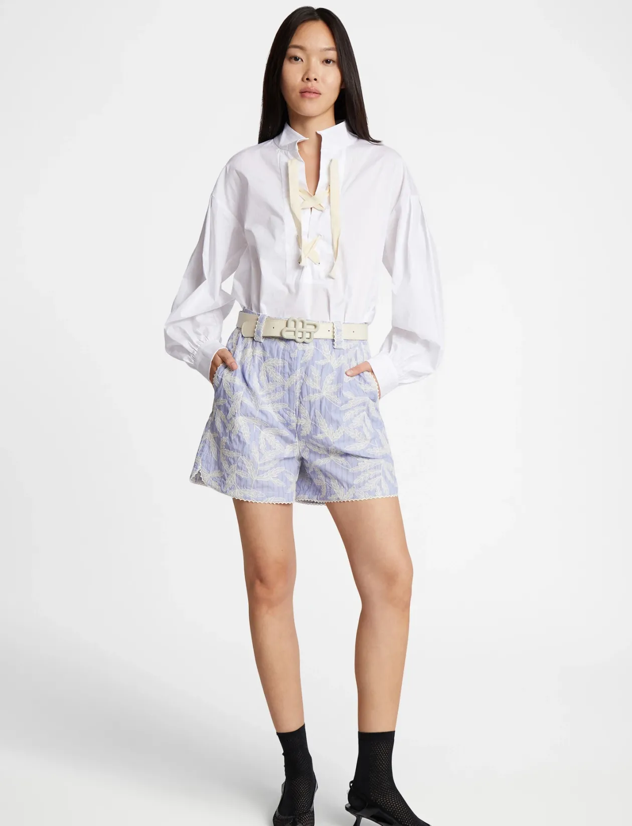 FIDELMA - Casual shorts