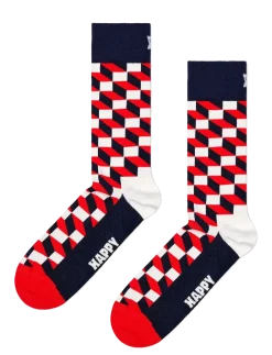 Filled Optic Sock - Sokker