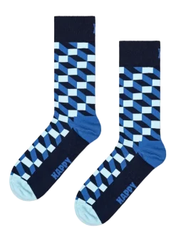 Filled Optic Sock - Sokker