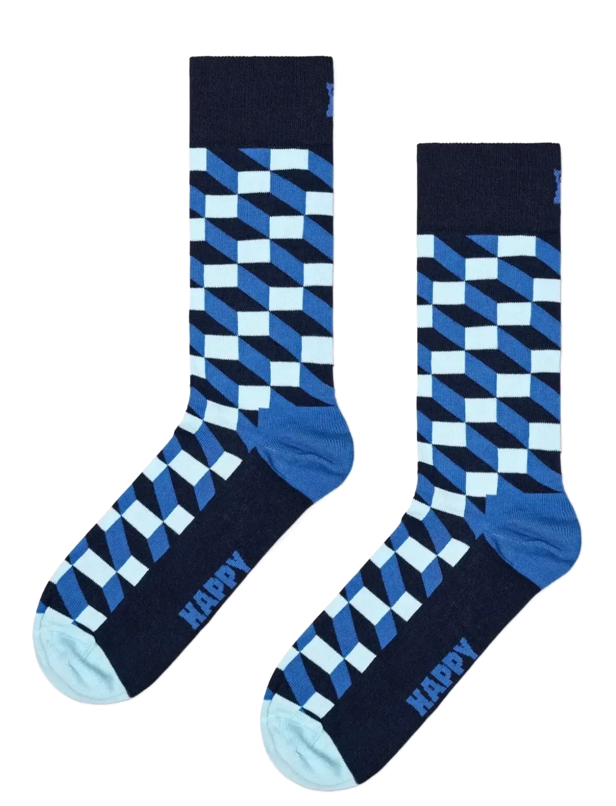 Filled Optic Sock - Sokker