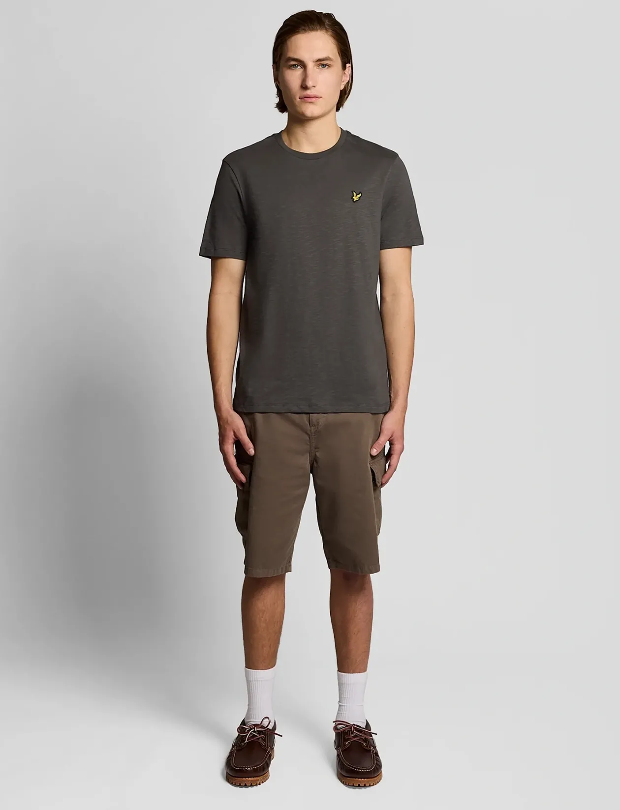 Fine Slub T-shirt - T-Shirts