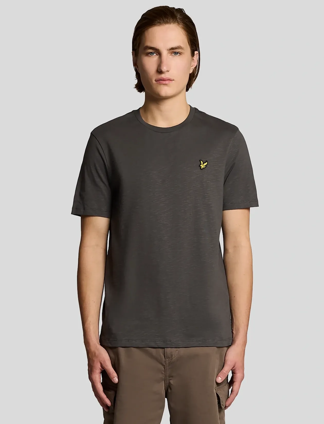 Fine Slub T-shirt - T-Shirts