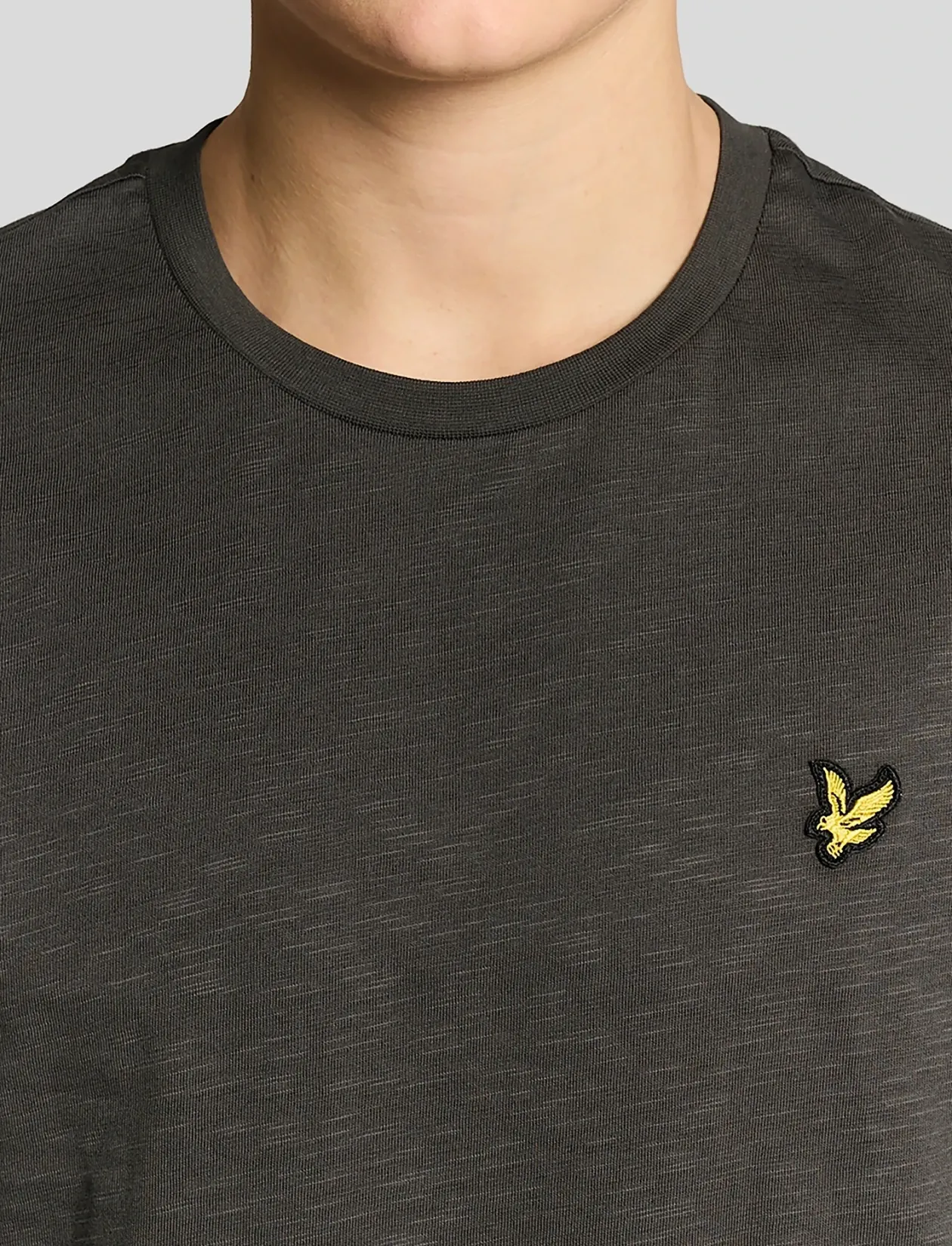 Fine Slub T-shirt - T-Shirts