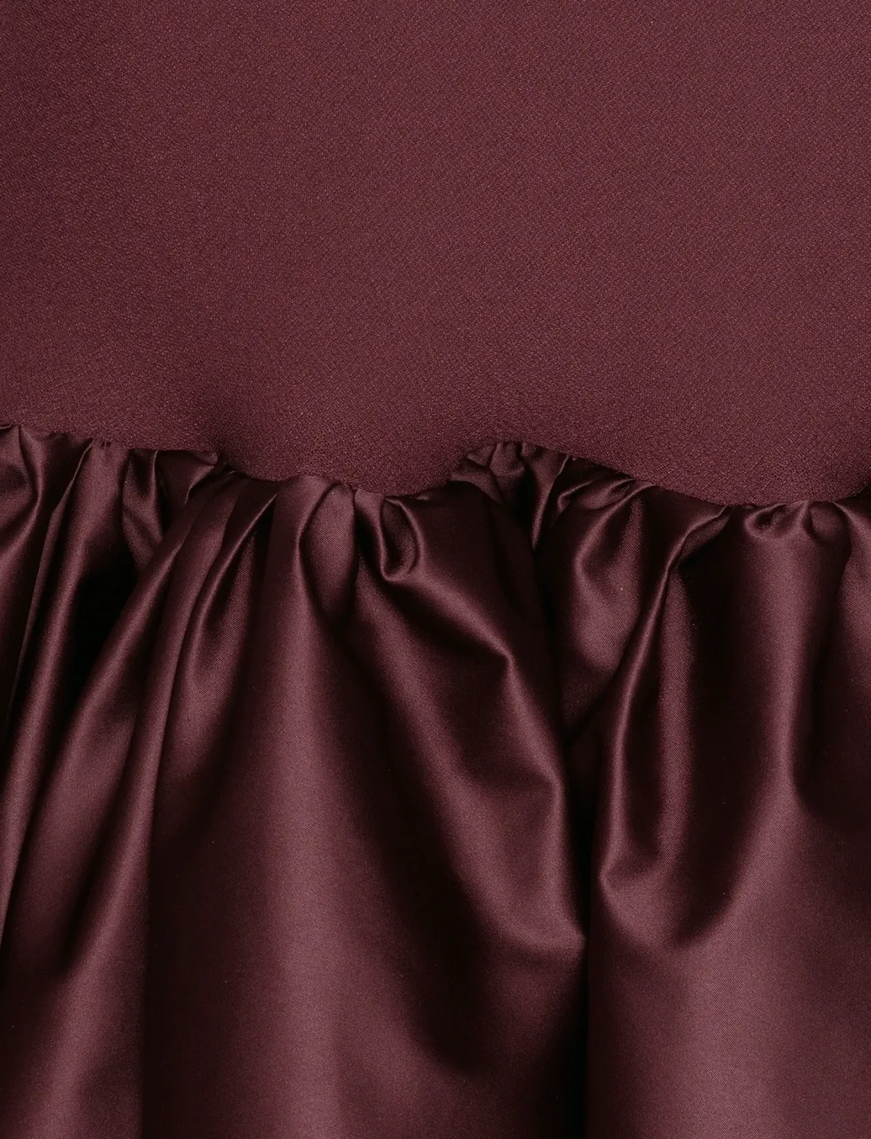 FITTED MAXI DRESS - Maxikjoler