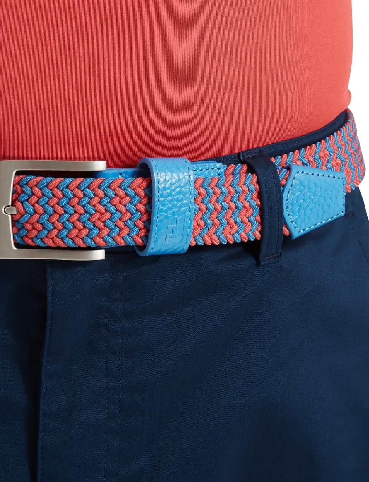 FJ BRAIDED BELT - Bælter