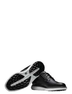 FJ TRADITIONS SPIKELESS BLUCHER - Golfsko