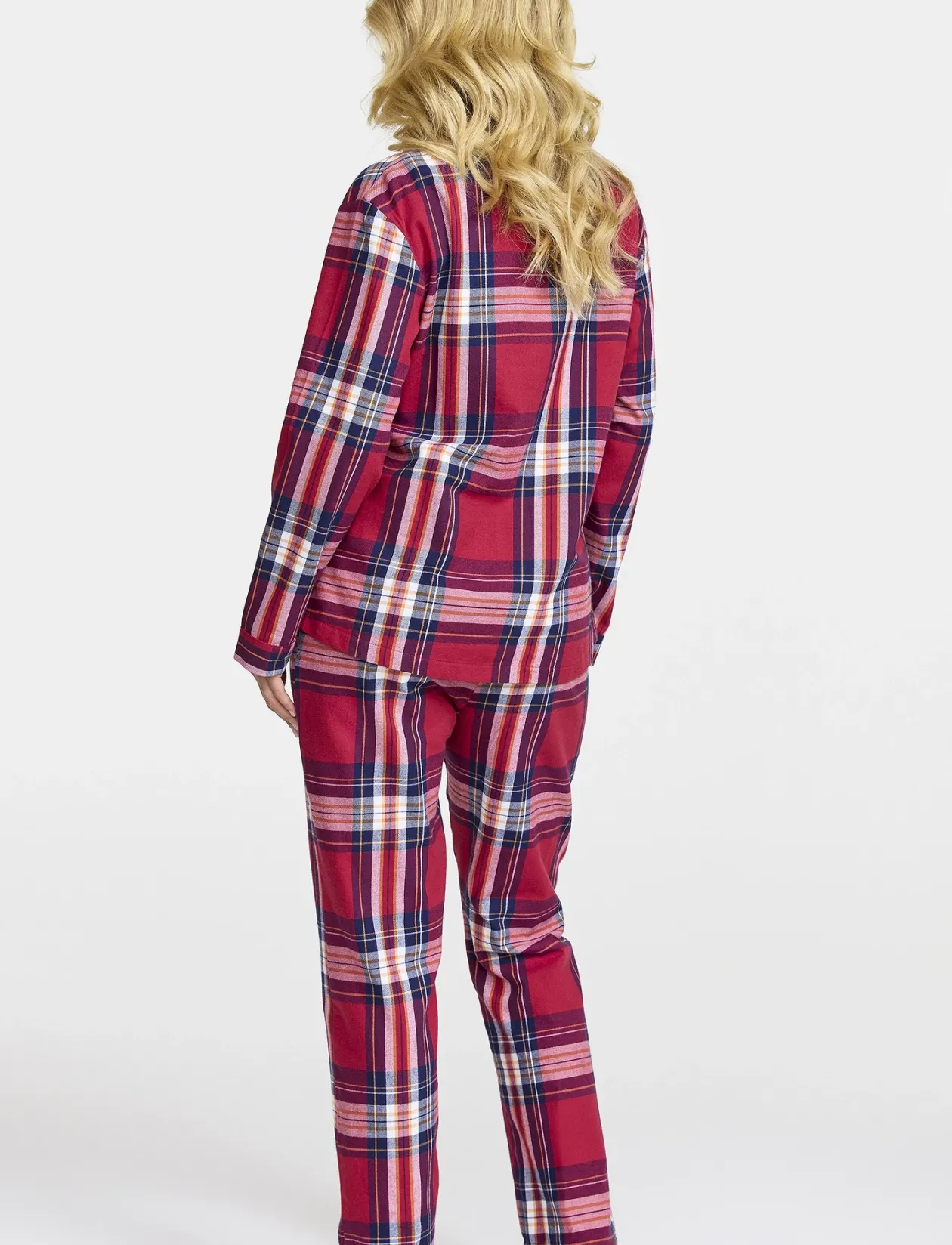 Flannel pyjamas Molly - Pyjamas