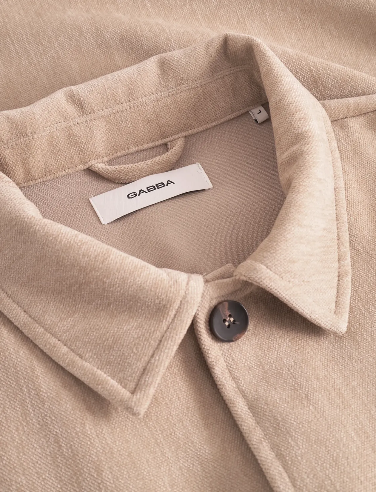 Flap Velour - Casual