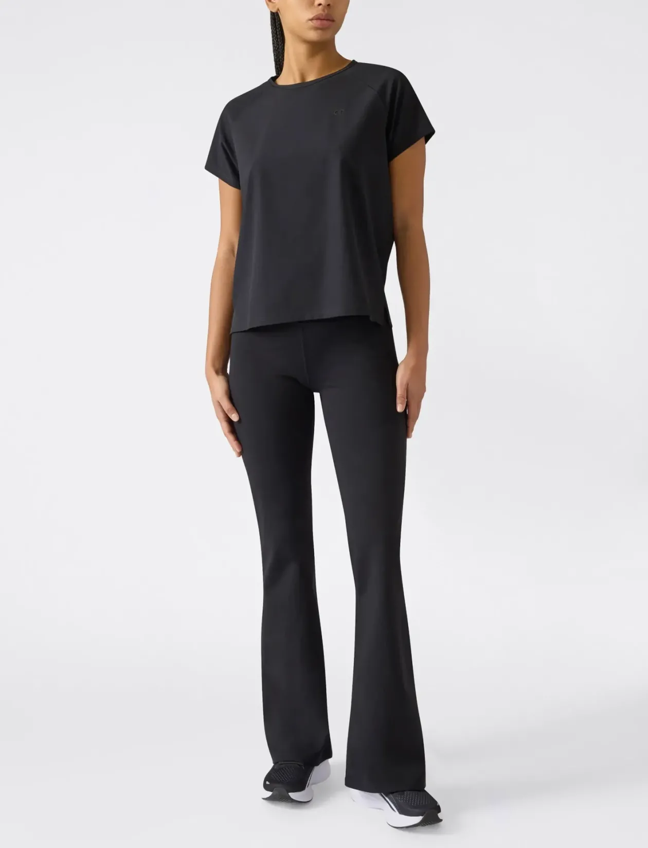Flare Leggings - Leggings & Tights