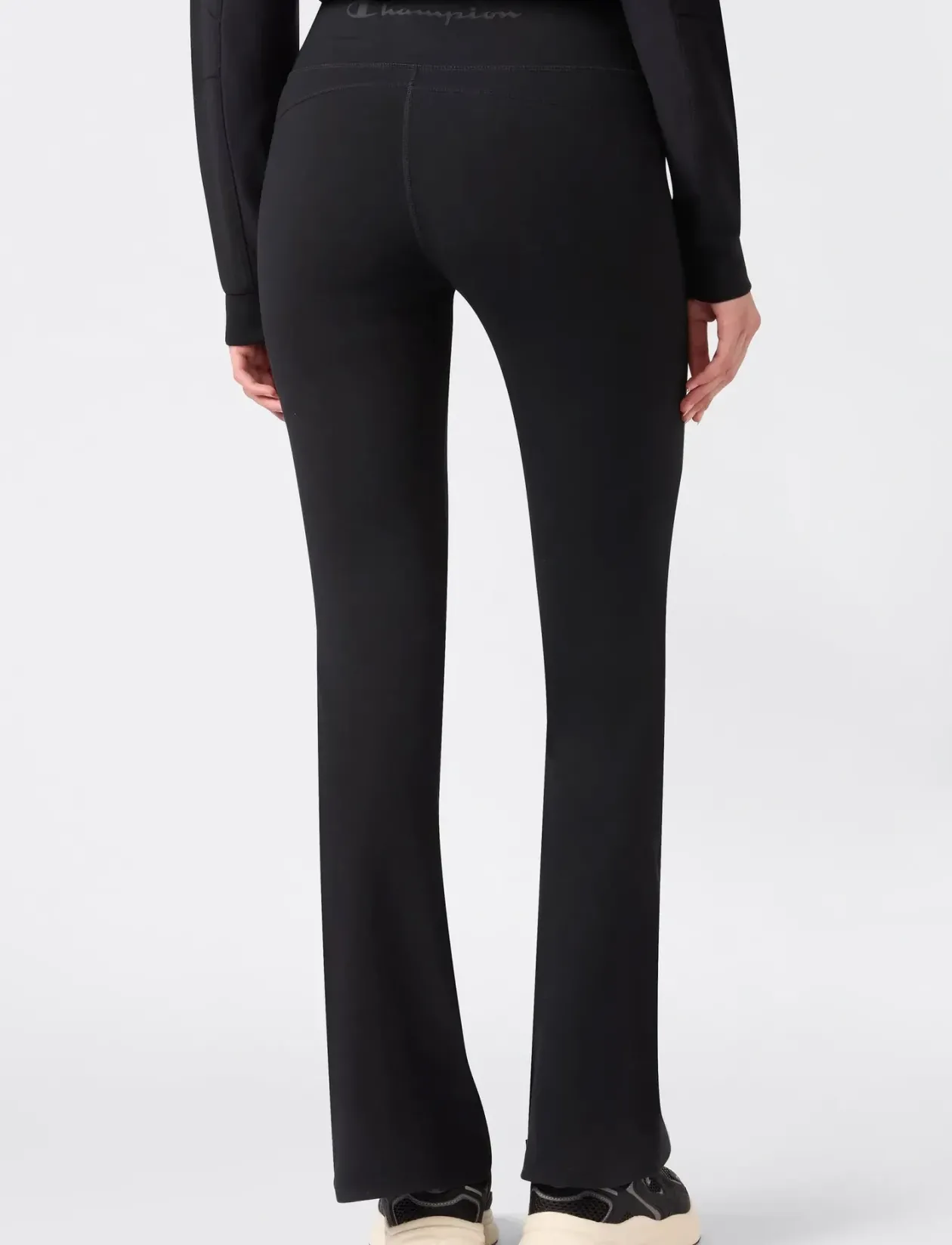 Flare Leggings - Leggings & Tights