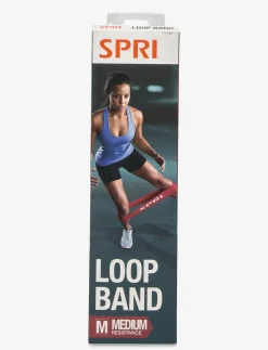 FLAT BAND LOOP MEDIUM - Modstandsbånd