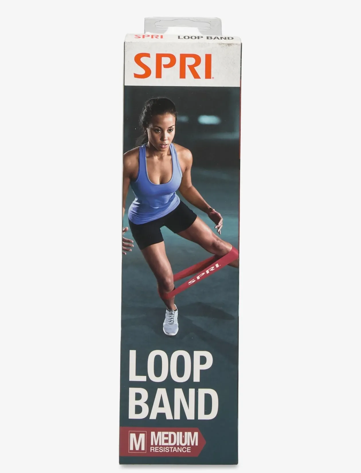 FLAT BAND LOOP MEDIUM - Modstandsbånd