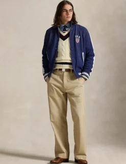 Fleece Graphic Jacket - Vindjakker