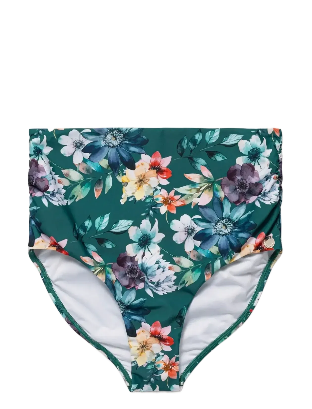Fleur Chara bottom - Højtaljede bikinitrusser