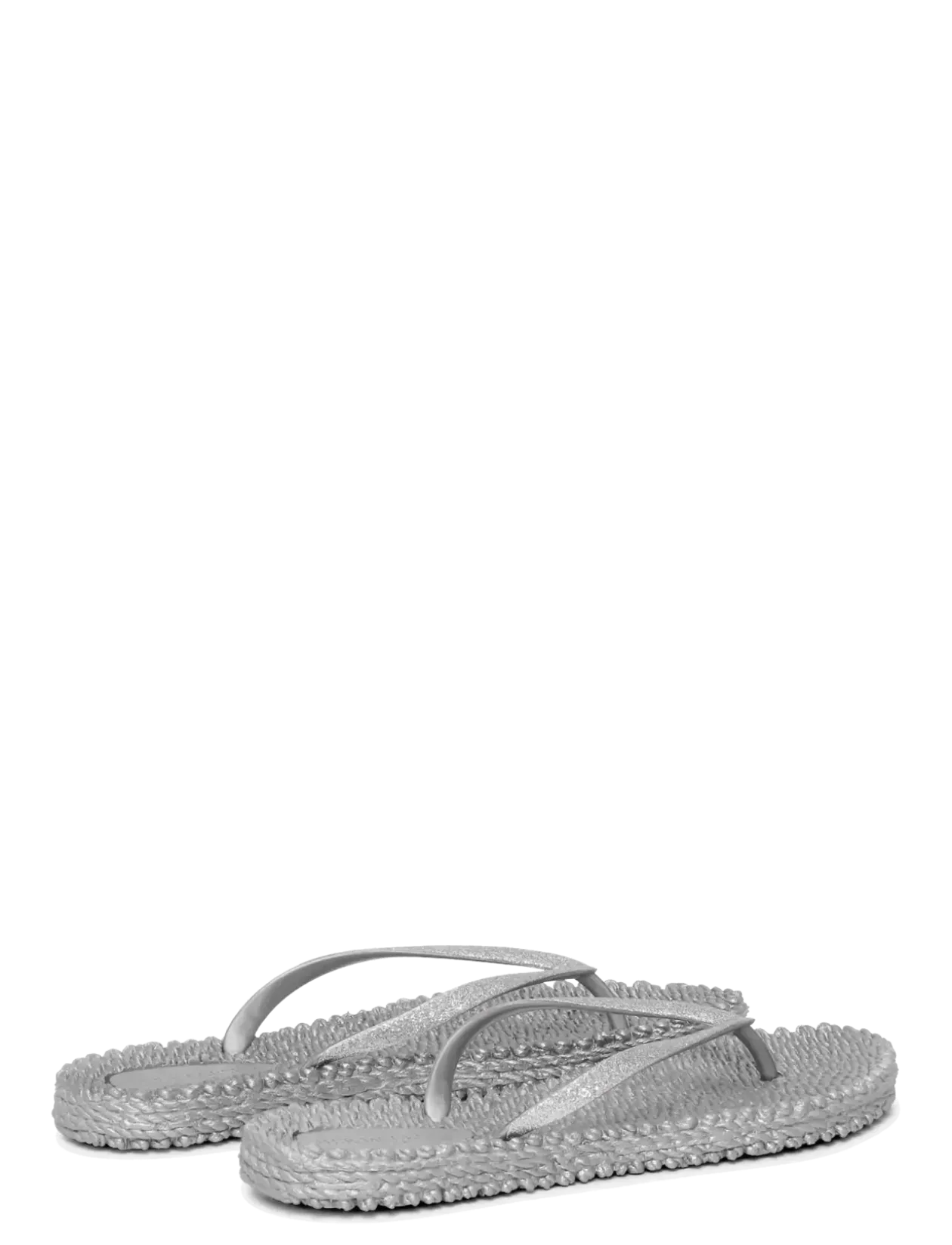 Flip Flop With Glitter - Sandaler