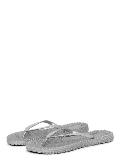 Flip Flop With Glitter - Sandaler