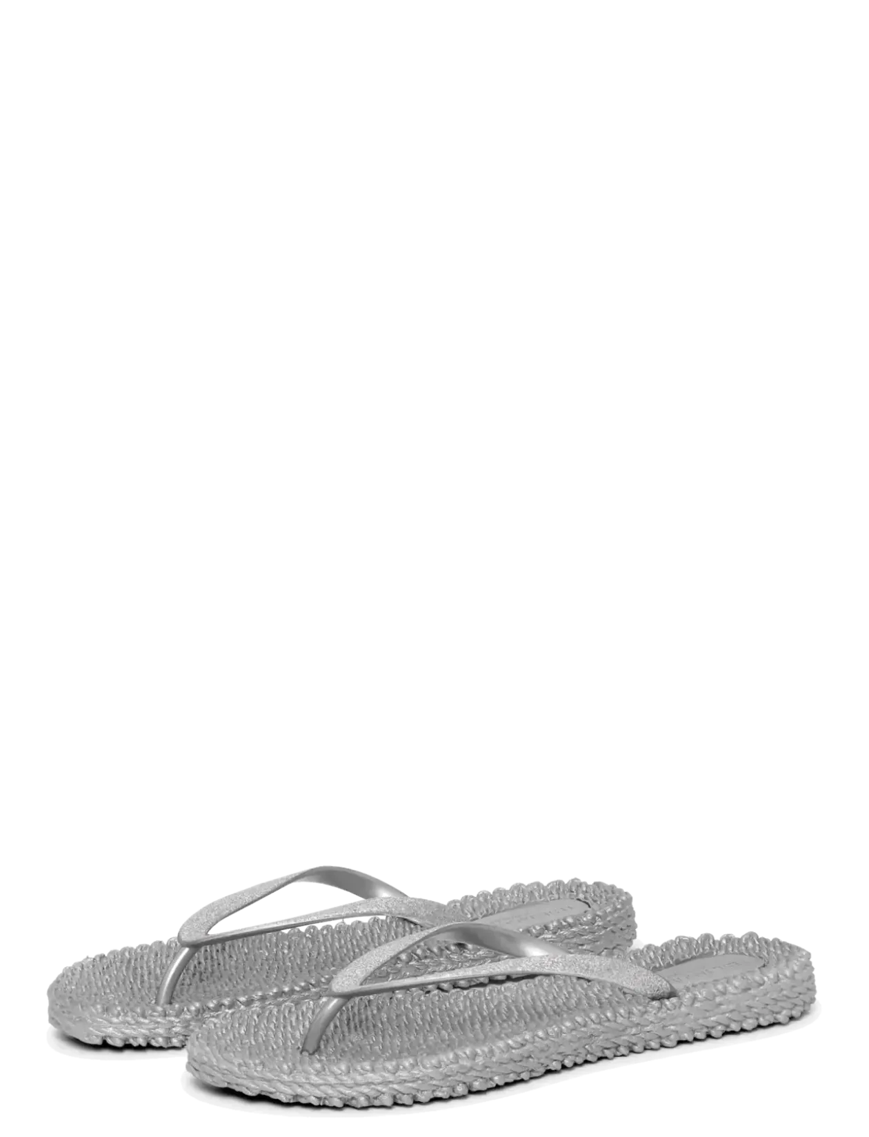 Flip Flop With Glitter - Sandaler