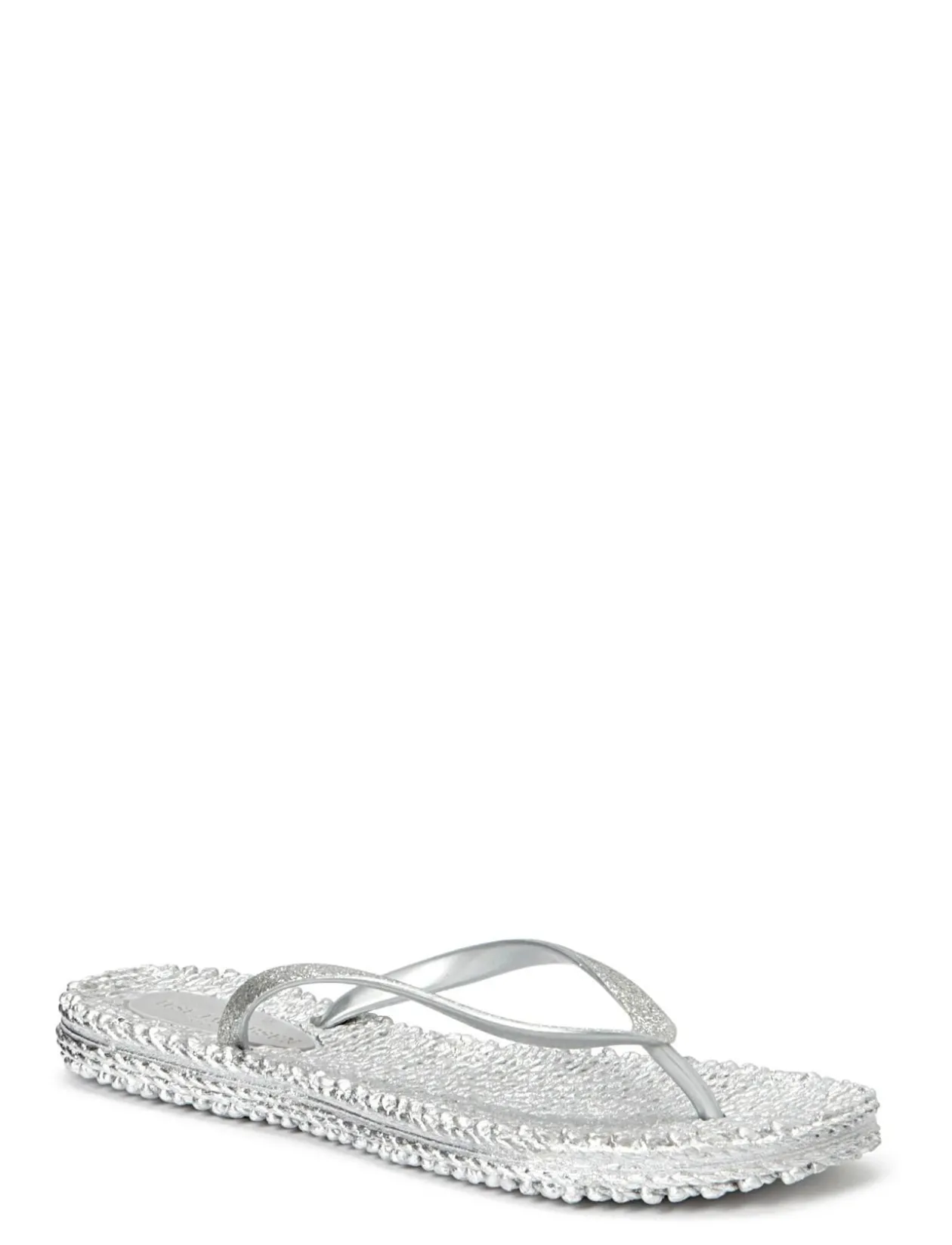 Flip Flop With Glitter - Sandaler