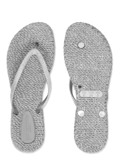Flip Flop With Glitter - Sandaler