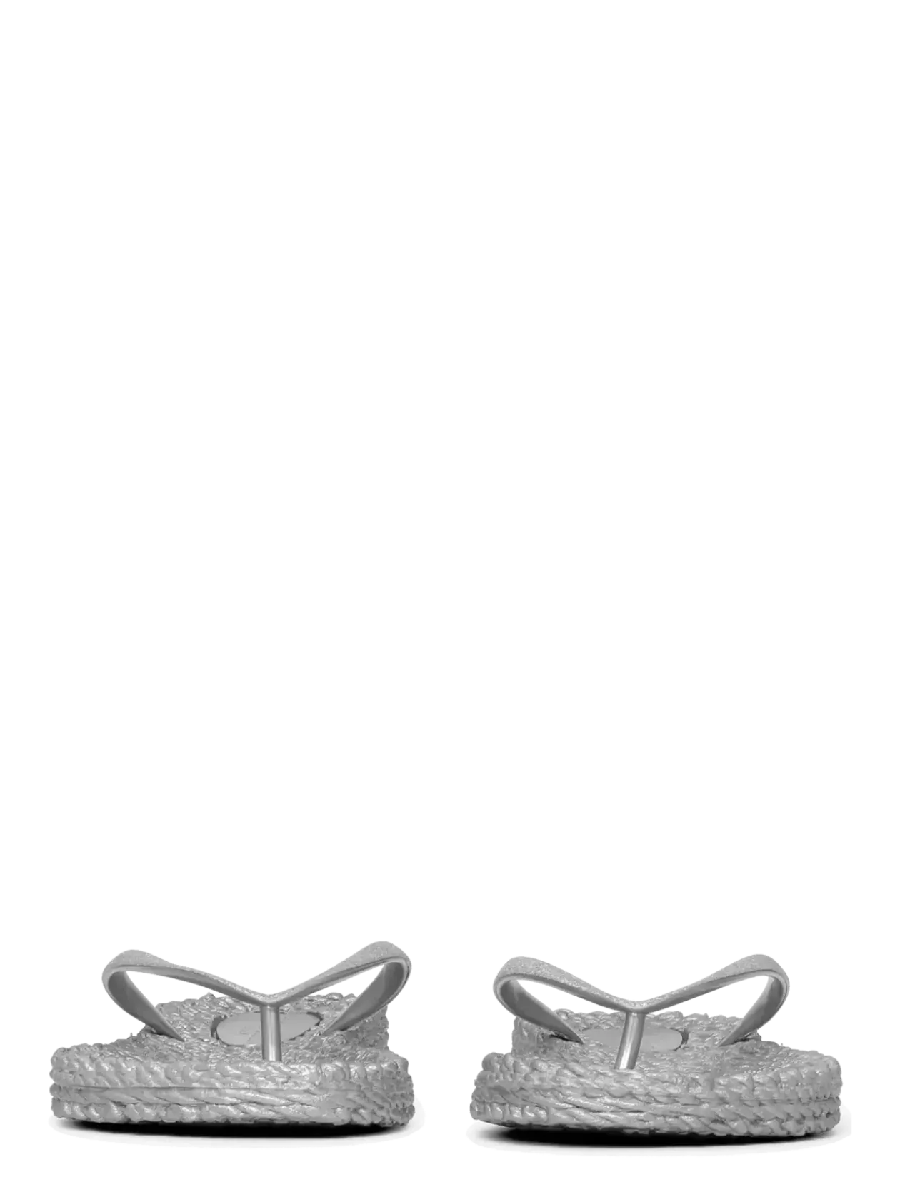 Flip Flop With Glitter - Sandaler