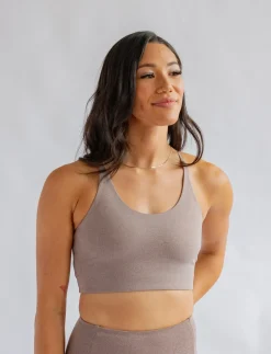Float Cleo Halter Bra - Sports-bh'er