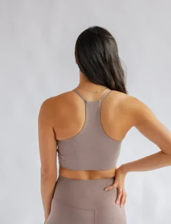 Float Cleo Halter Bra - Sports-bh'er