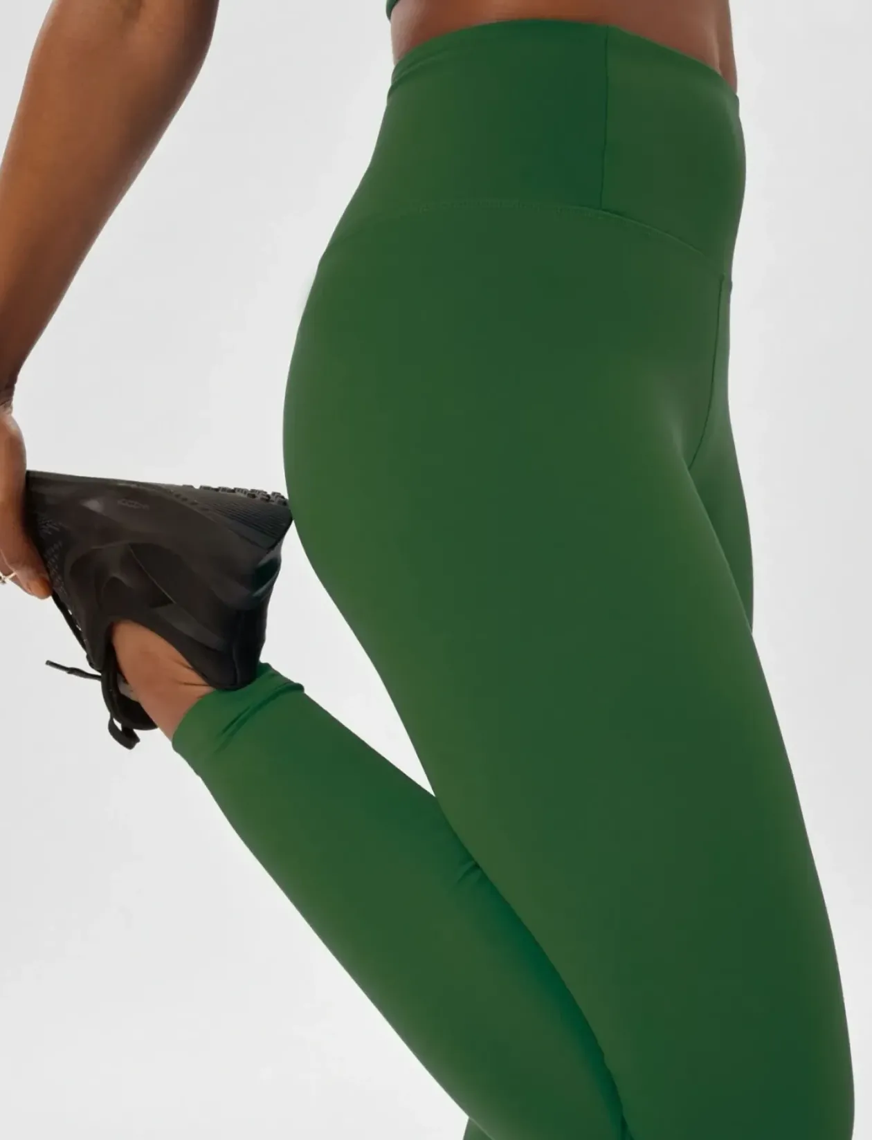 Float High-Rise Legging, Long - Træningstights