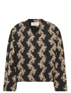 Flo jacket - Boucles