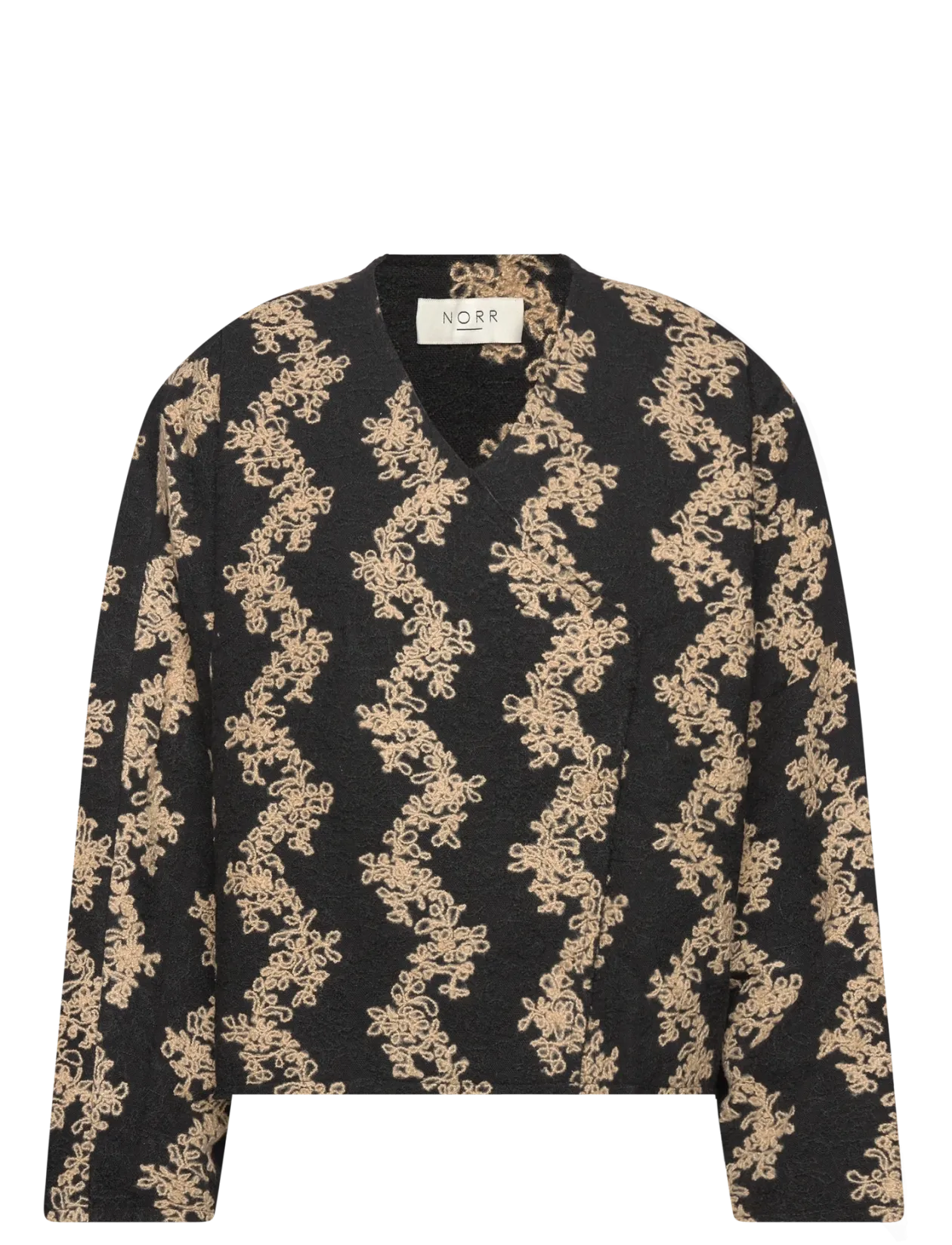 Flo jacket - Boucles