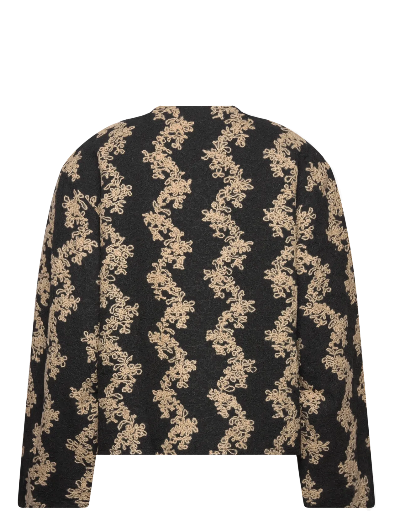Flo jacket - Boucles