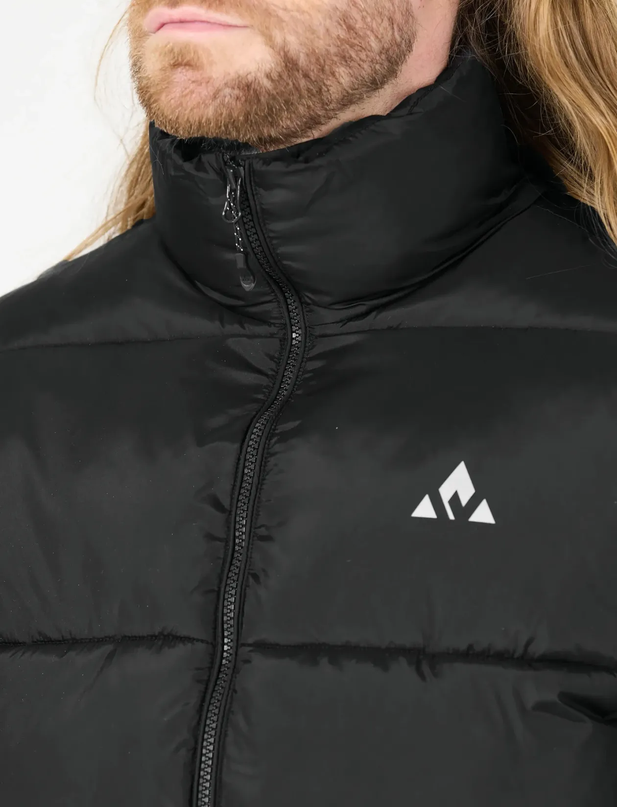 Floter M Puffer Jacket - Friluftsjakke