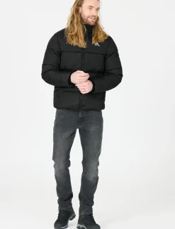 Floter M Puffer Jacket - Friluftsjakke
