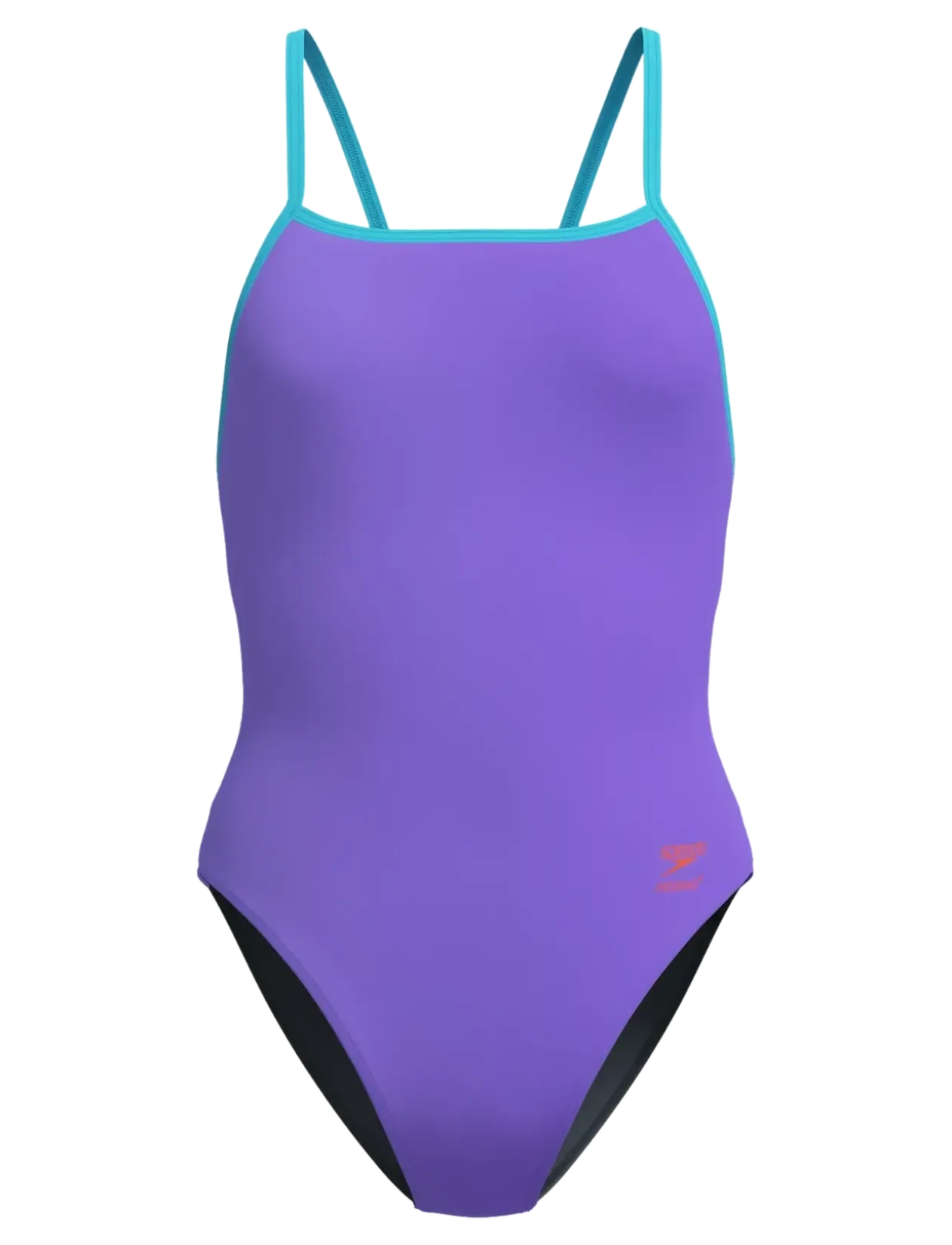 FL Solid Tri Back - Badedragter