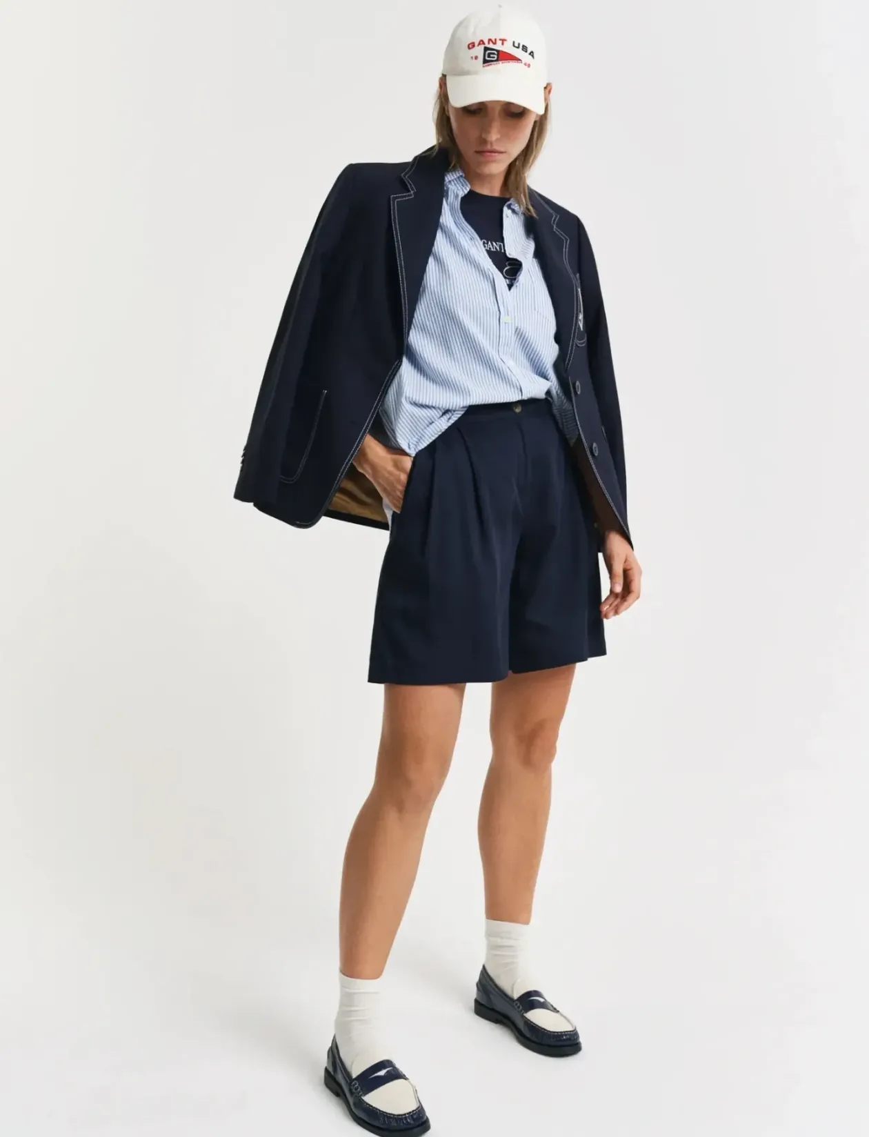 FLUID SHORTS - Casual shorts
