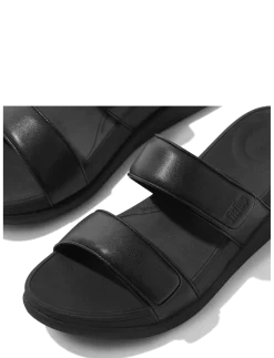 F-MODE GO ADJUSTABLE FLATFORM TWO-BAR SLIDES - Sandaler