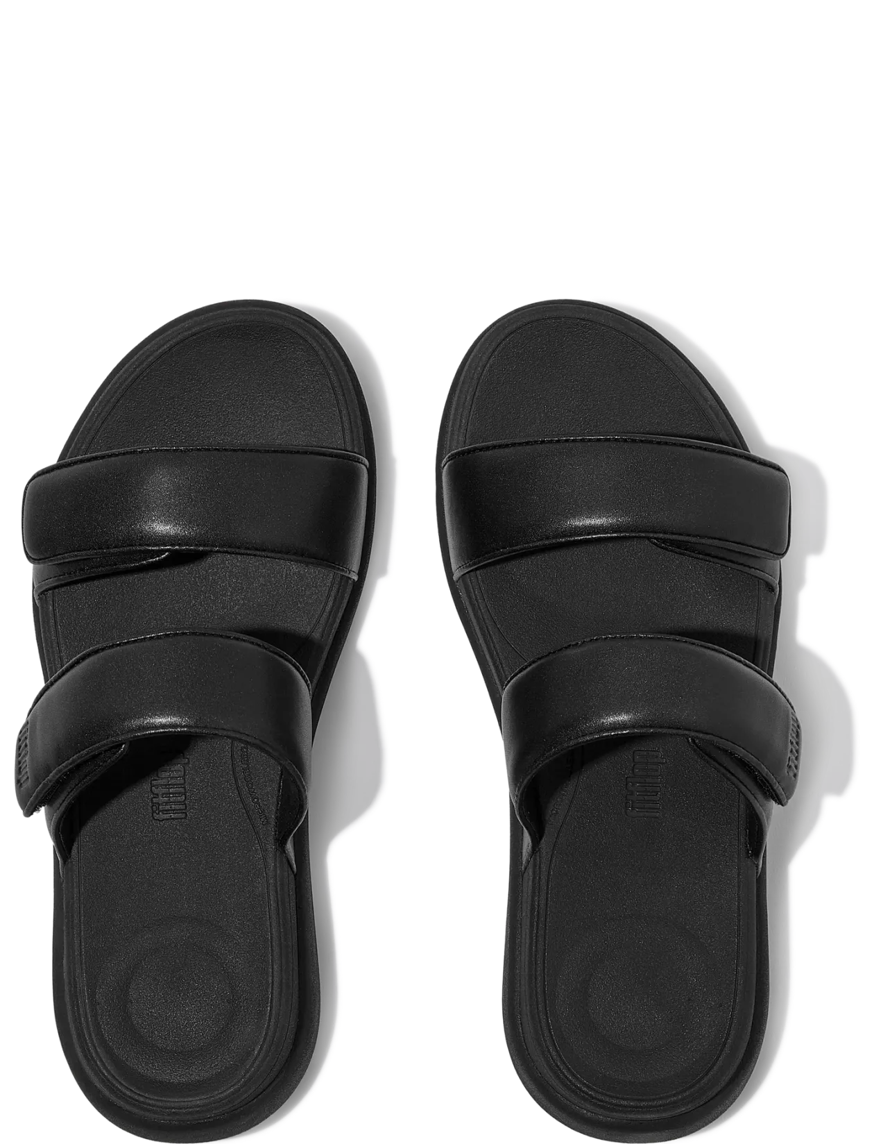 F-MODE GO ADJUSTABLE FLATFORM TWO-BAR SLIDES - Sandaler