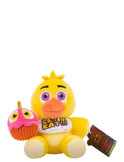 FNAF CORE PLUSH CHICA - Tøjdyr
