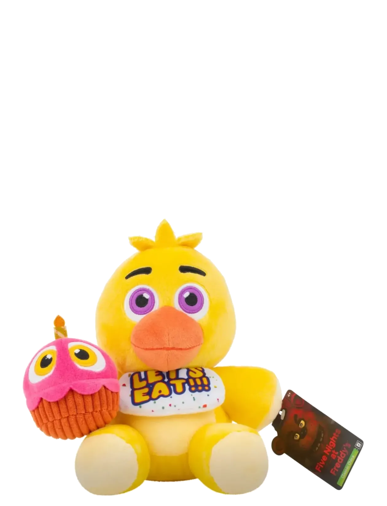 FNAF CORE PLUSH CHICA - Tøjdyr