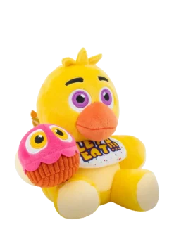 FNAF CORE PLUSH CHICA - Tøjdyr