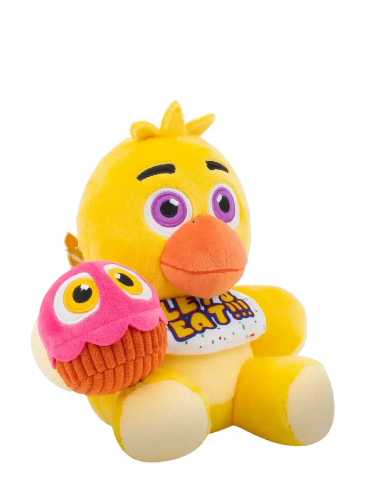 FNAF CORE PLUSH CHICA - Tøjdyr
