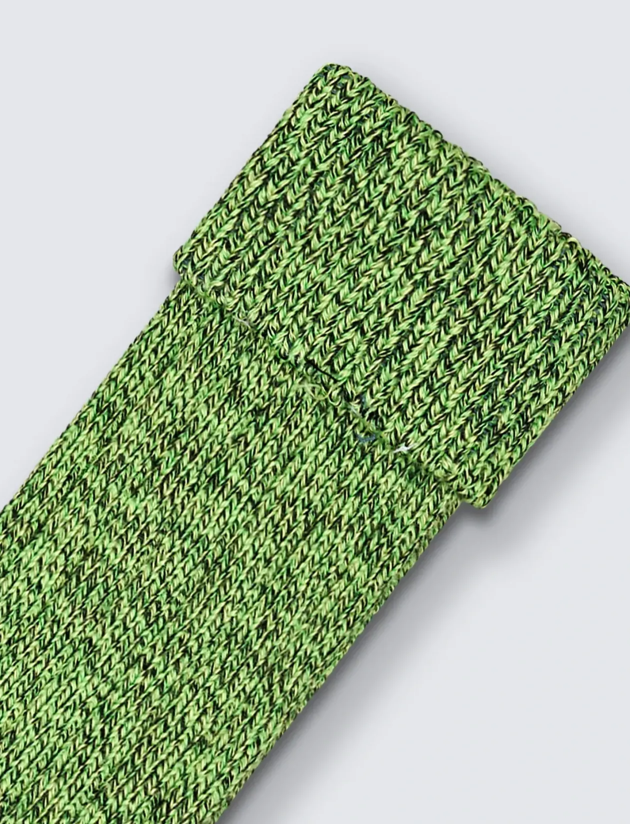 Folded Cuff Sock - Sokker