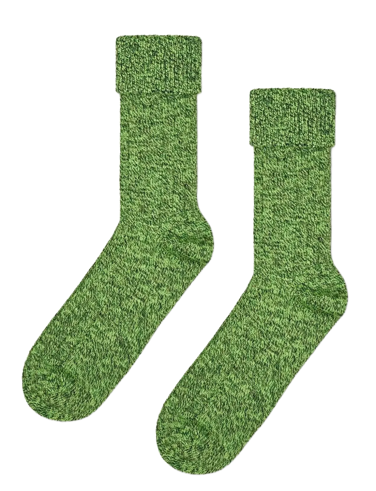 Folded Cuff Sock - Sokker