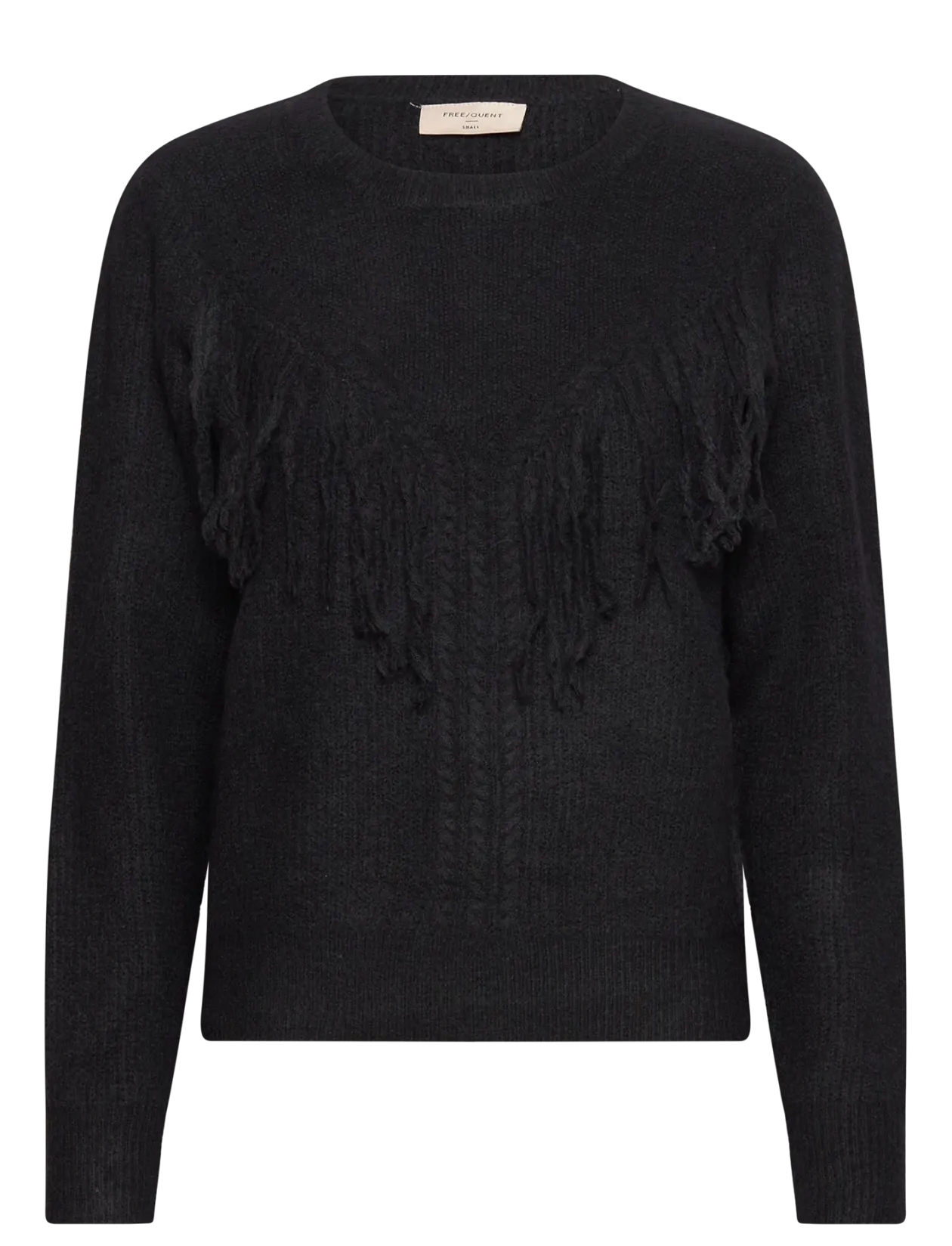 FQFRINGE-PULLOVER - Strik