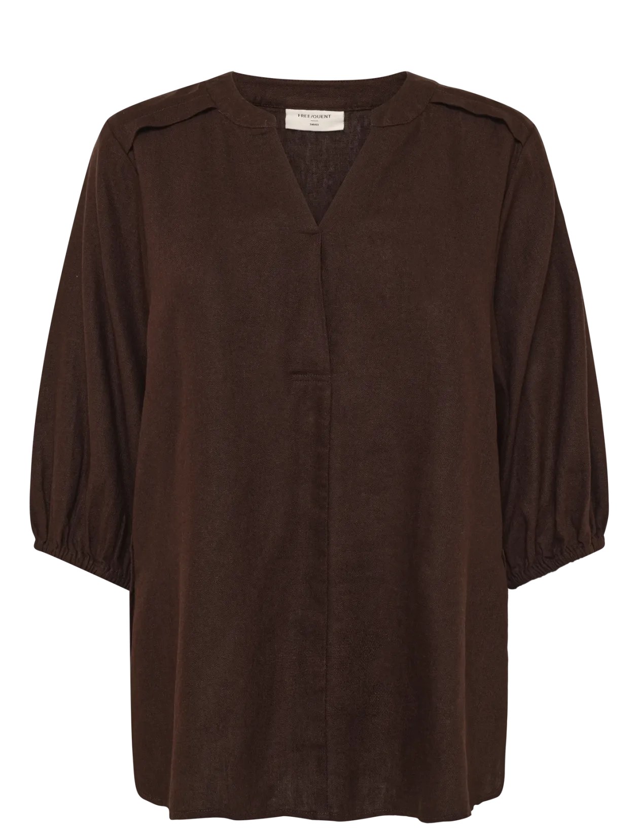 FQLAVA-BLOUSE - Hørskjorter