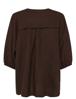 FQLAVA-BLOUSE - Hørskjorter