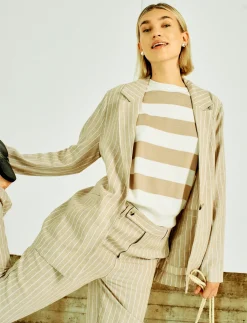 FQLAVEGA-JACKET - Oversized blazere