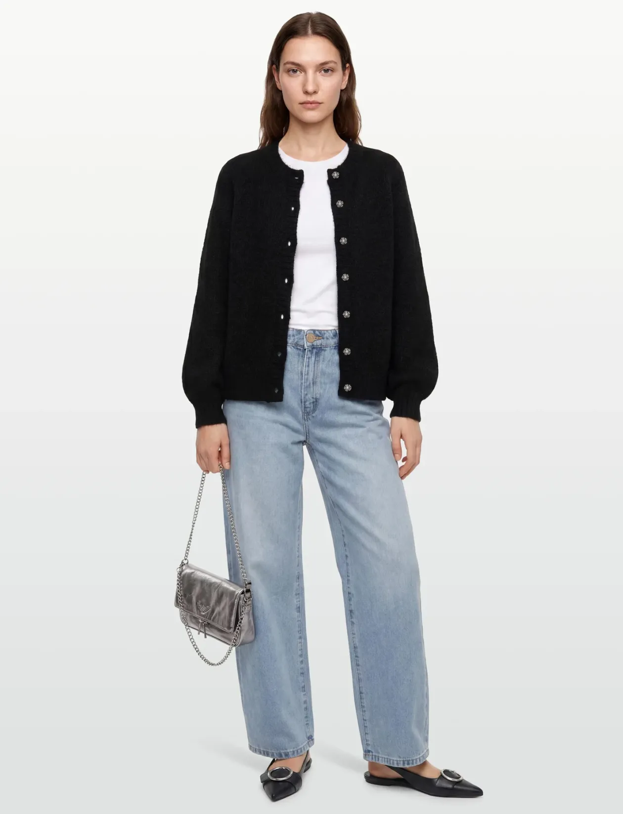 FQLOUISA-CARDIGAN - Cardigans